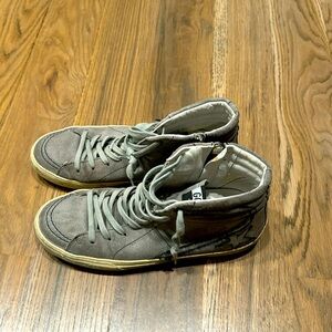 Golden Goose Slide Hi-Tops, Size 40